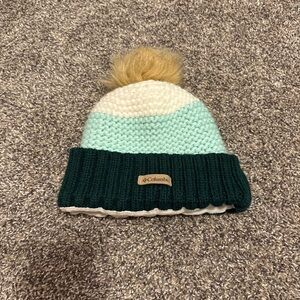 Columbia winter hat